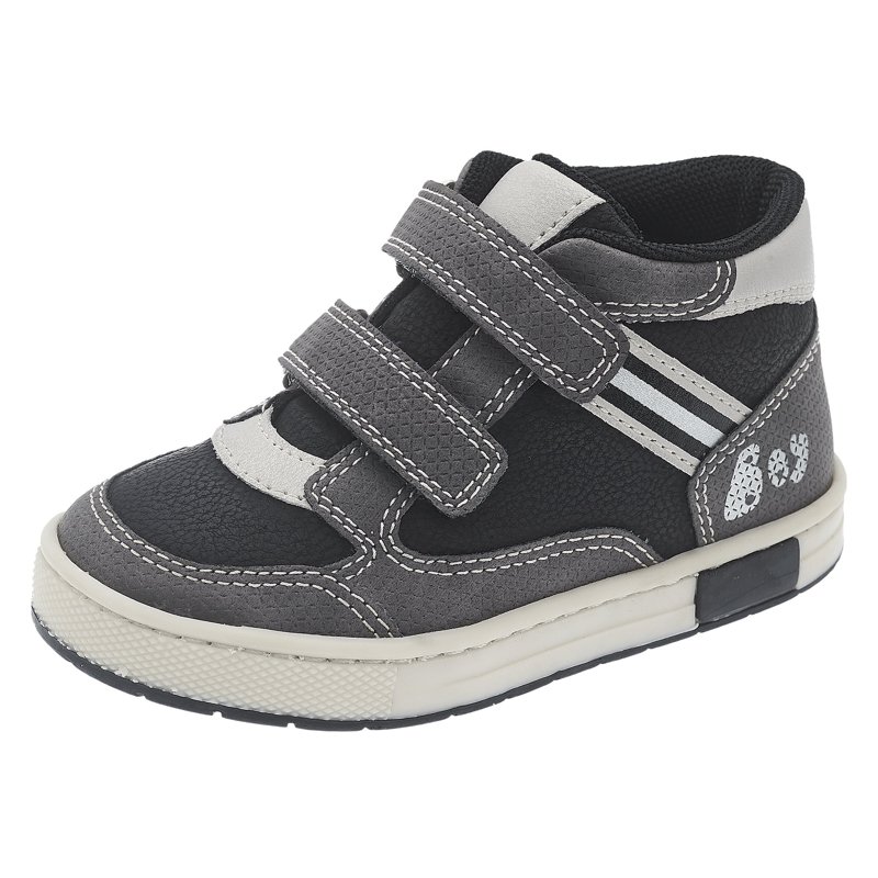 ANKLE BOOTS - GREY