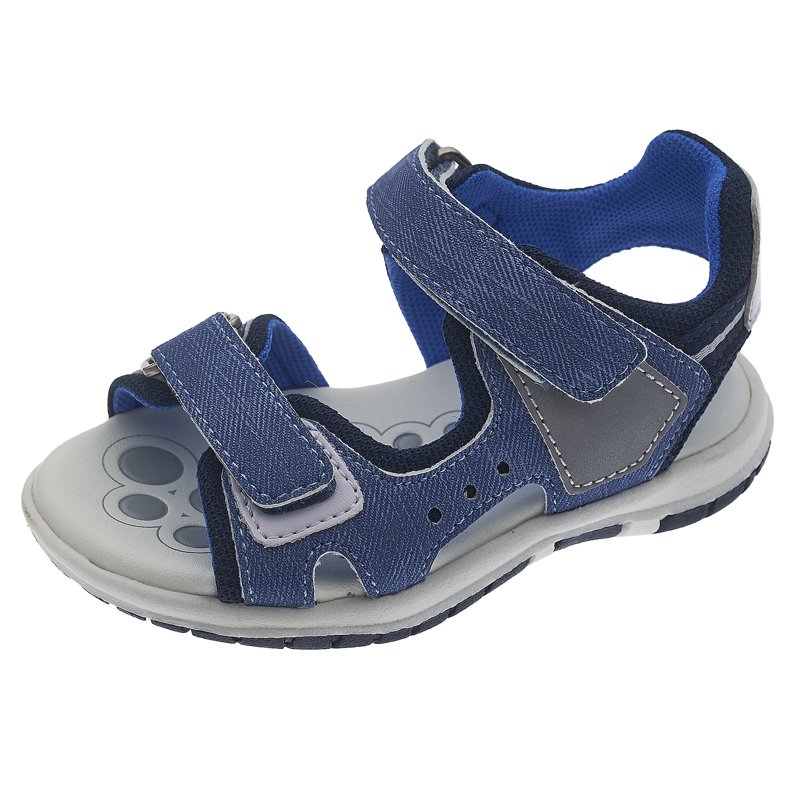 SANDALS - JEANS