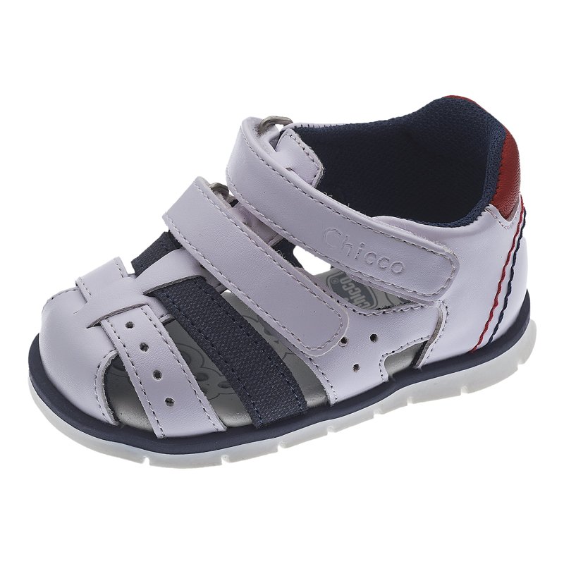 SANDALS - WHITE