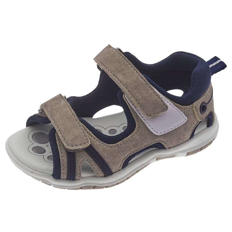 SANDALS - ECRU