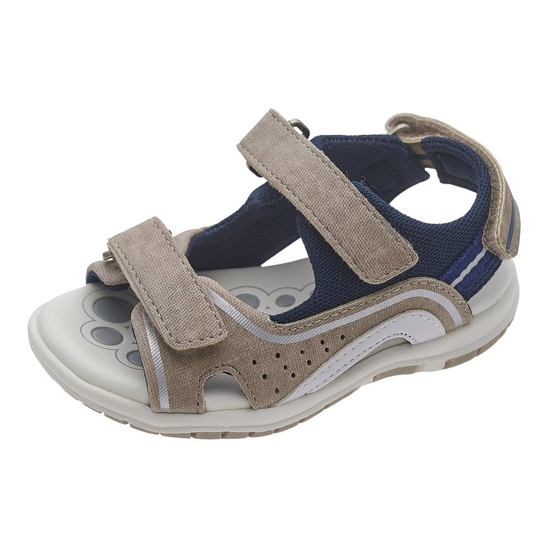SANDALS - ECRU