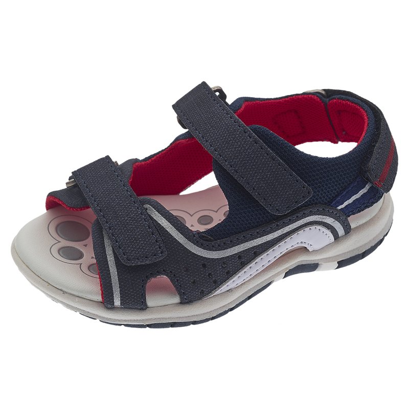 SANDALS - DARK BLUE