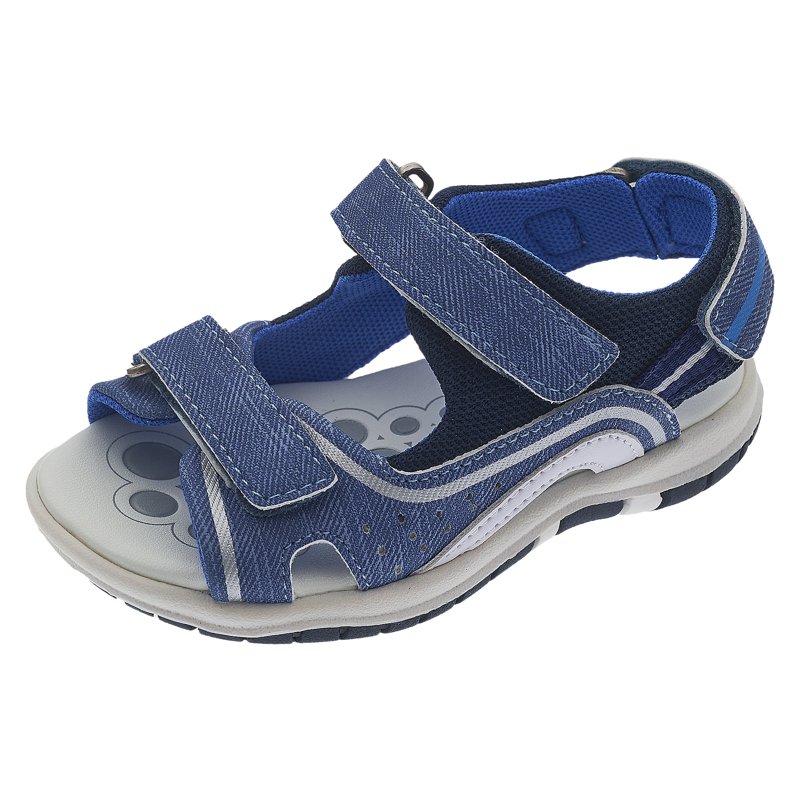 SANDALS - JEANS