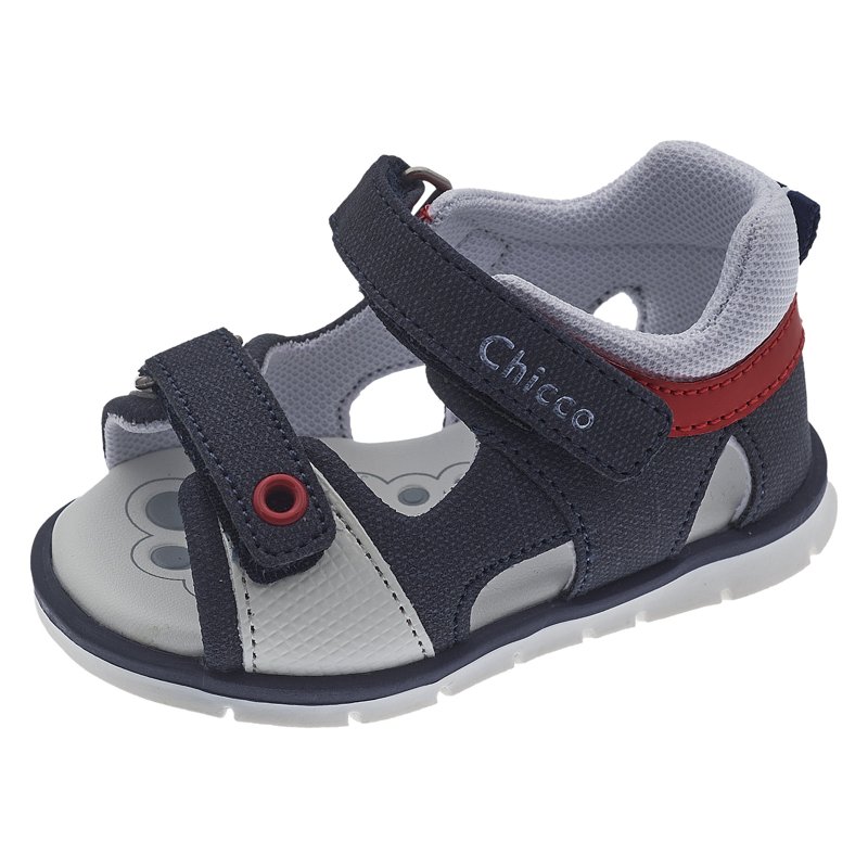 SANDALS - DARK BLUE