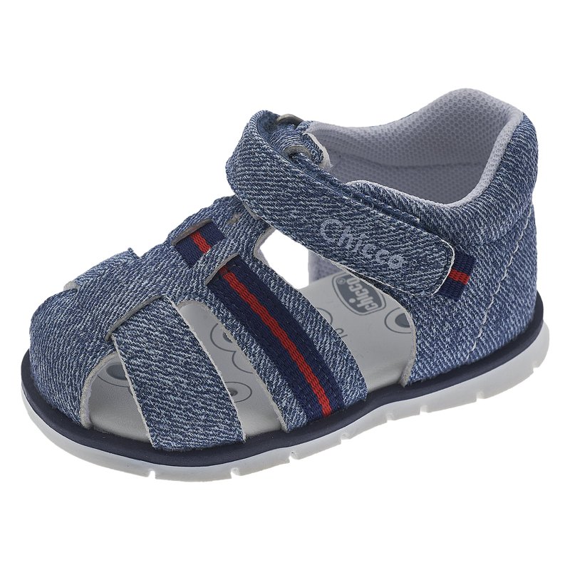 SANDALS - JEANS