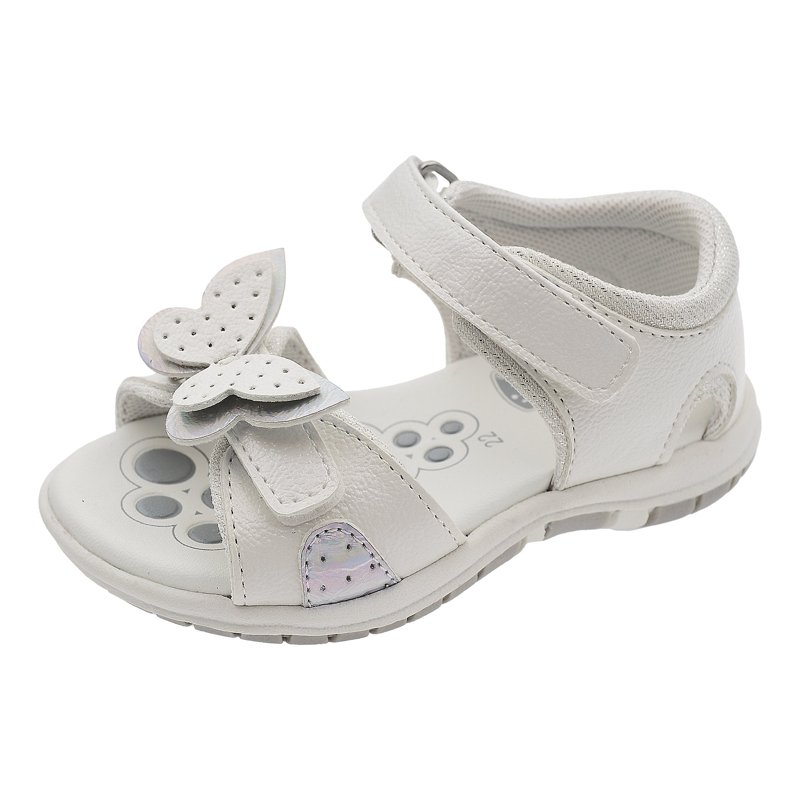 SANDALS - WHITE