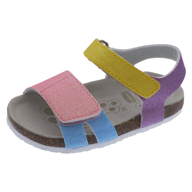 SANDALS - MULTICOLOUR