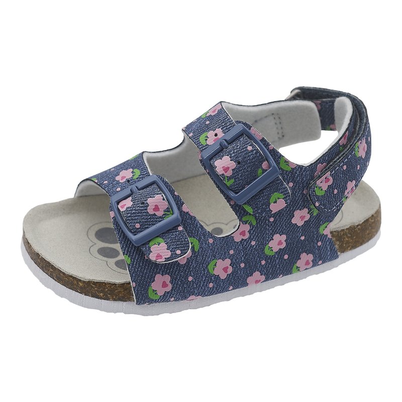 SANDALS - JEANS