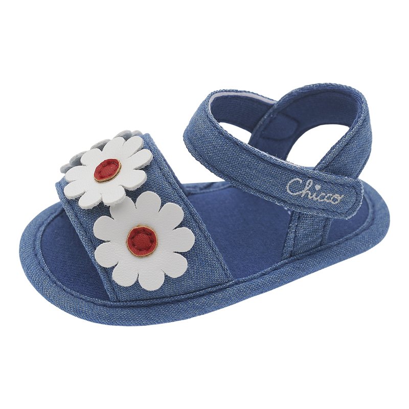 SANDALS - JEANS