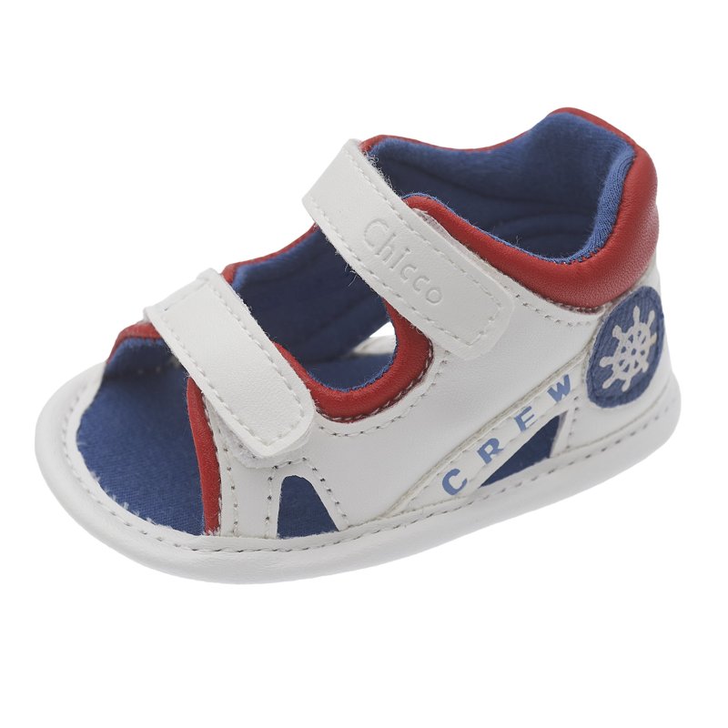 SANDALS - WHITE