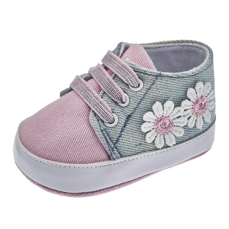SNEAKERS - JEANS