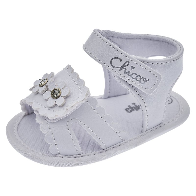 SANDALS - WHITE
