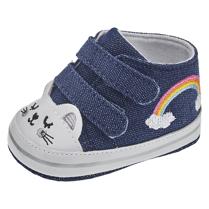 SNEAKERS - JEANS