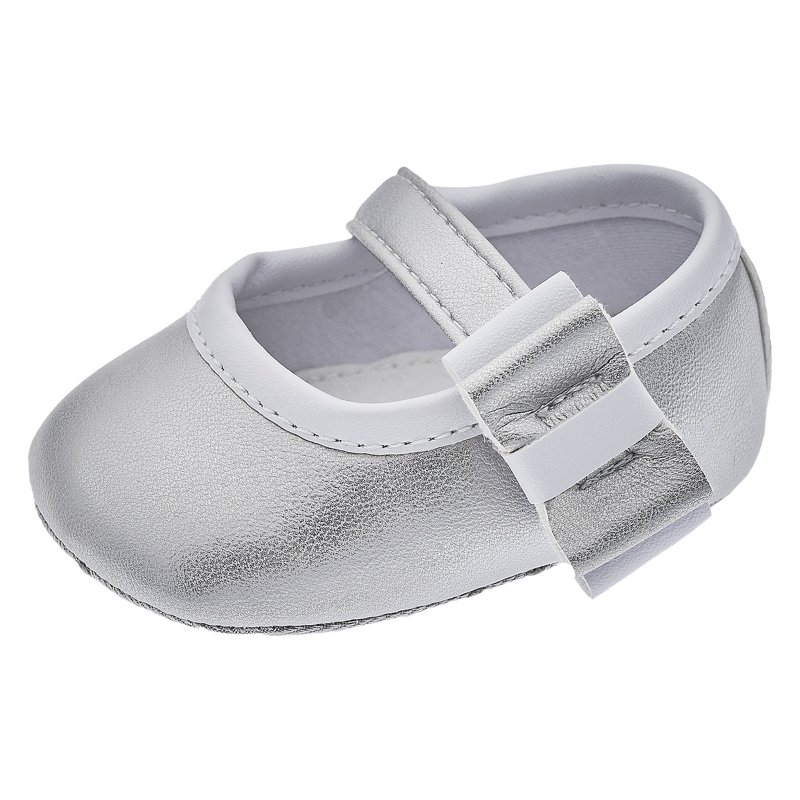 BALLET FLATS - LILAC PRINTED