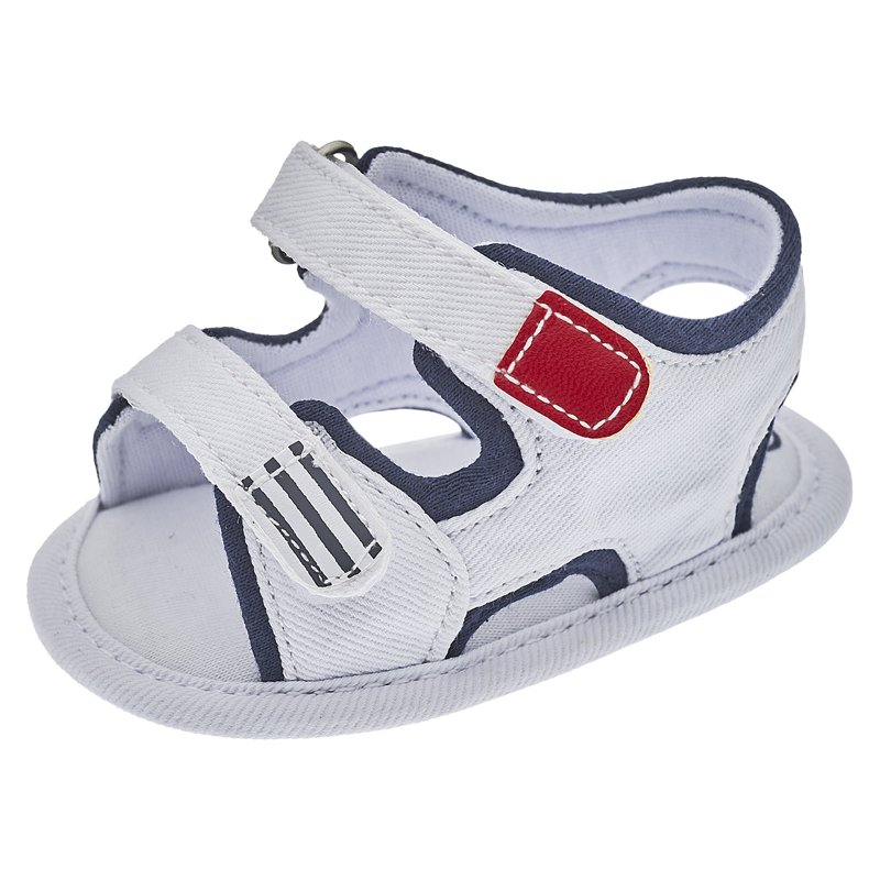 SANDALS - WHITE
