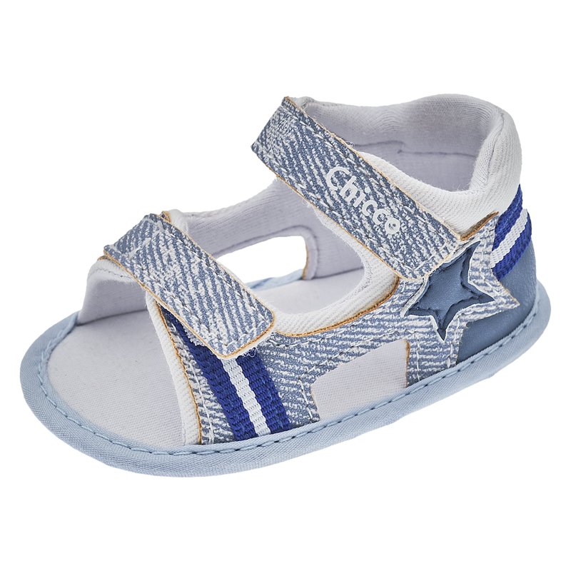 SANDALS - JEANS