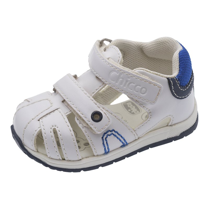 SANDALS - WHITE