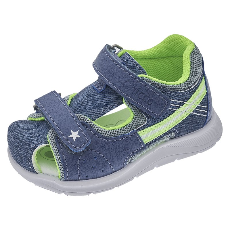 SANDALS - JEANS