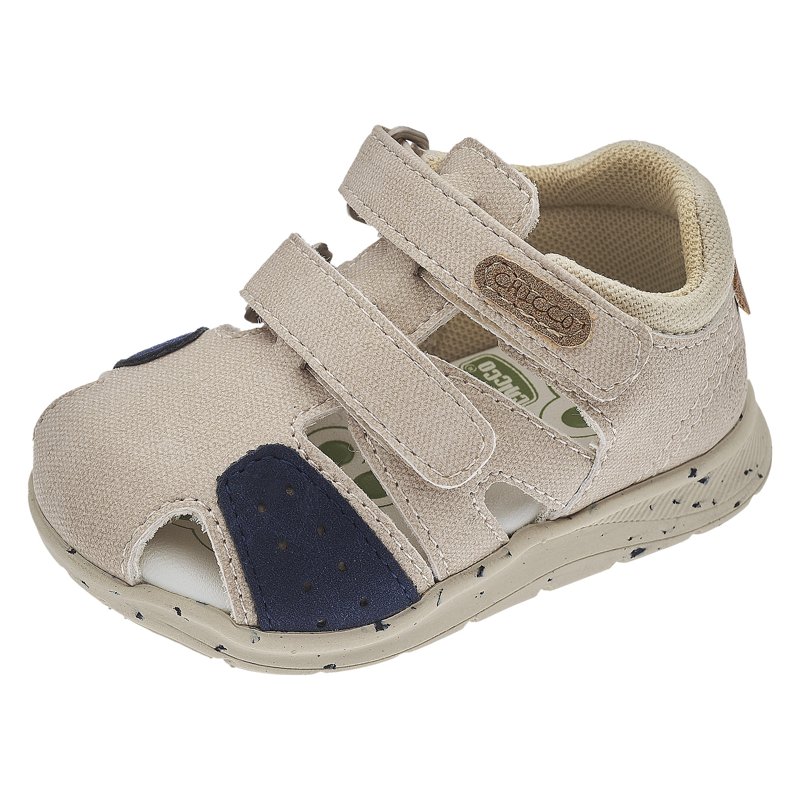 SANDALS - BEIGE