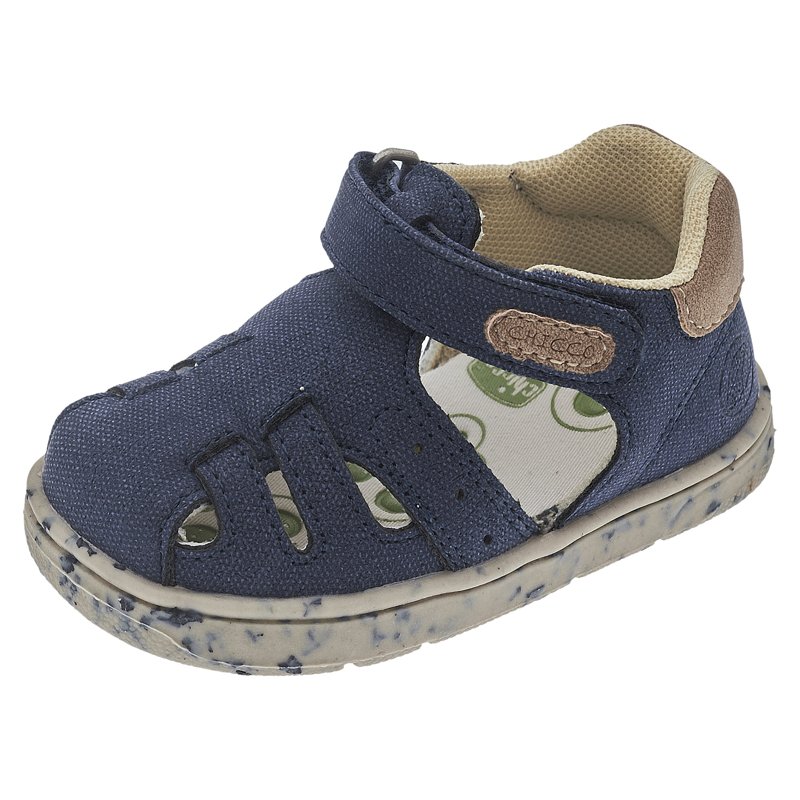 SANDALS - DARK BLUE