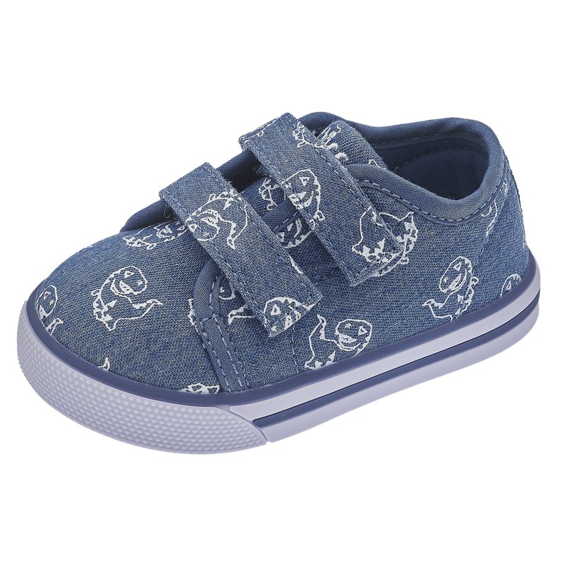 SNEAKERS - JEANS