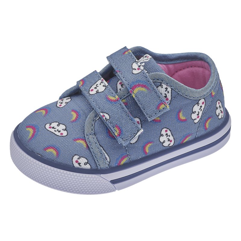 SNEAKERS - JEANS