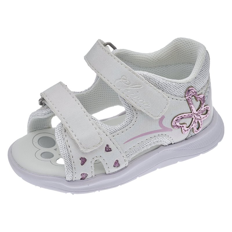 SANDALS - WHITE