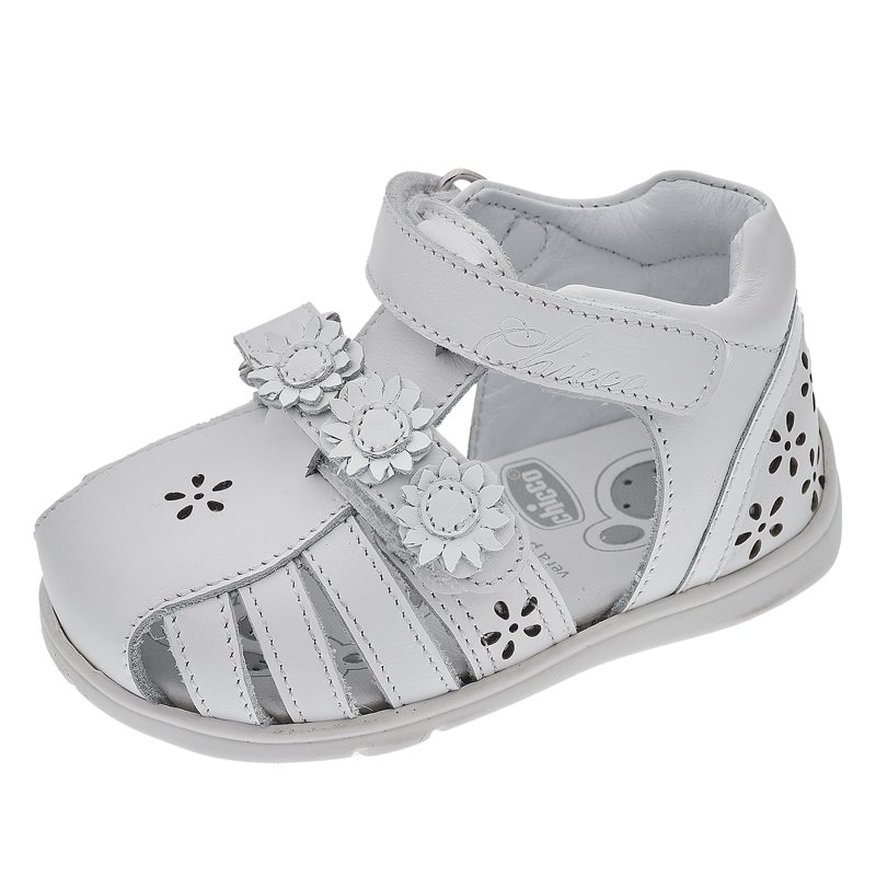 SANDALS - WHITE