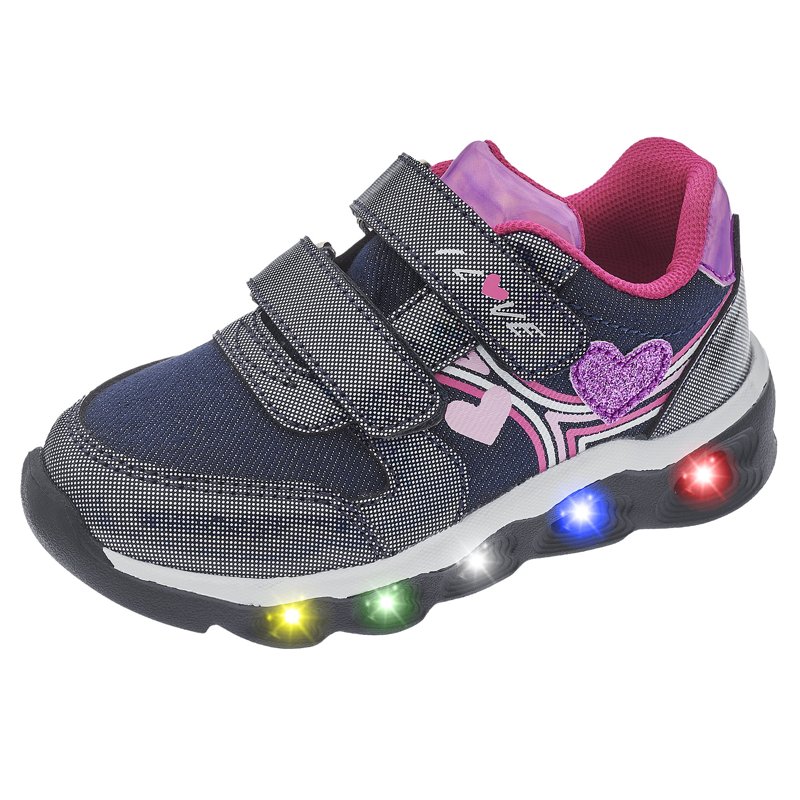 SNEAKERS - DARK BLUE