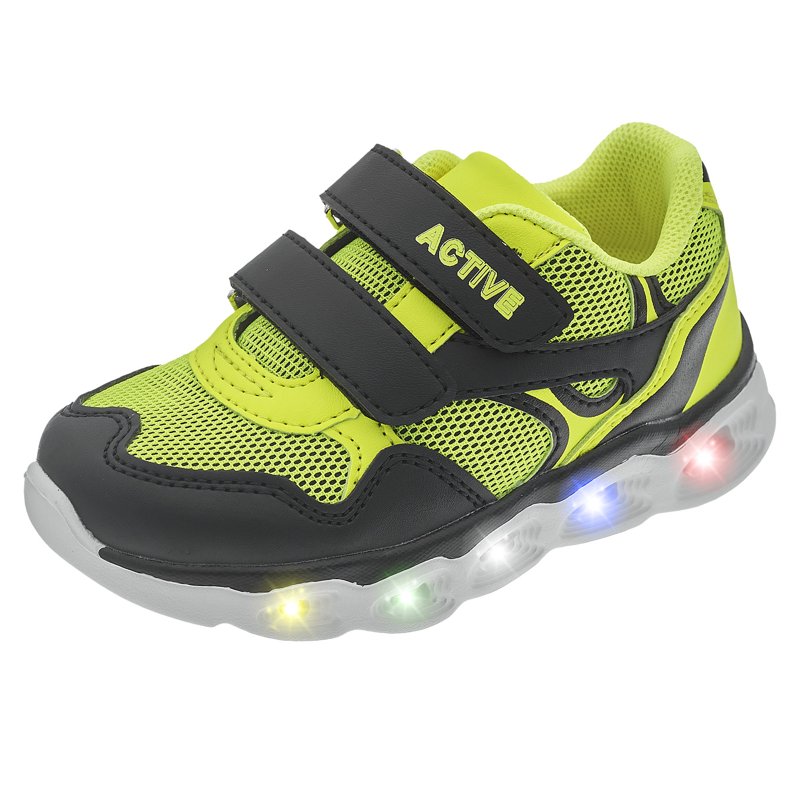 SNEAKERS - YELLOW