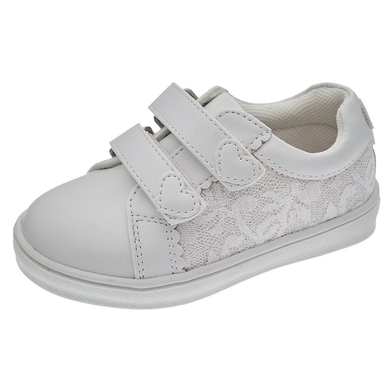 SNEAKERS - WHITE