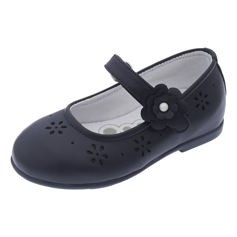 BALLET FLATS - DARK BLUE