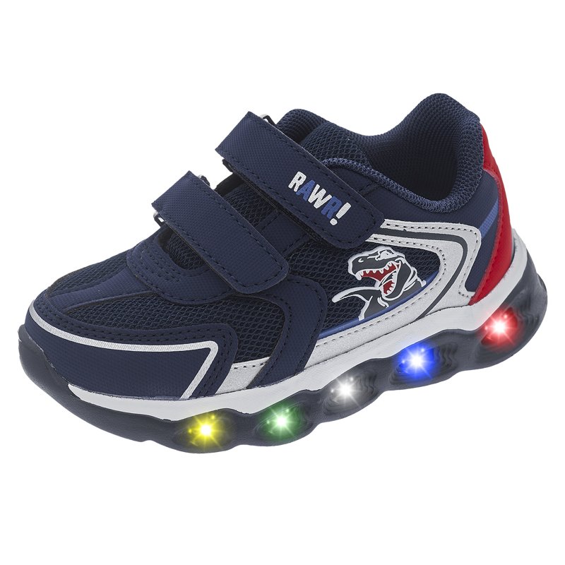 SNEAKERS - DARK BLUE