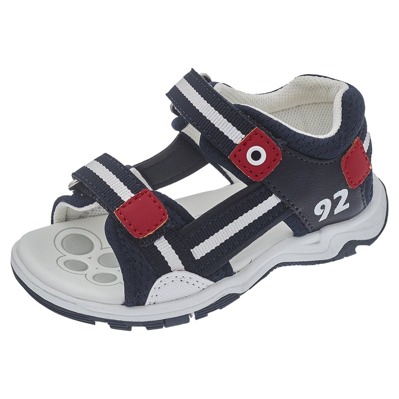 SANDALS - DARK BLUE