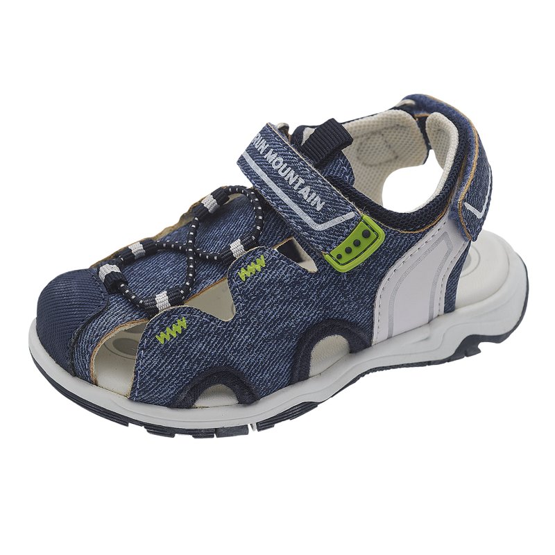 SANDALS - JEANS