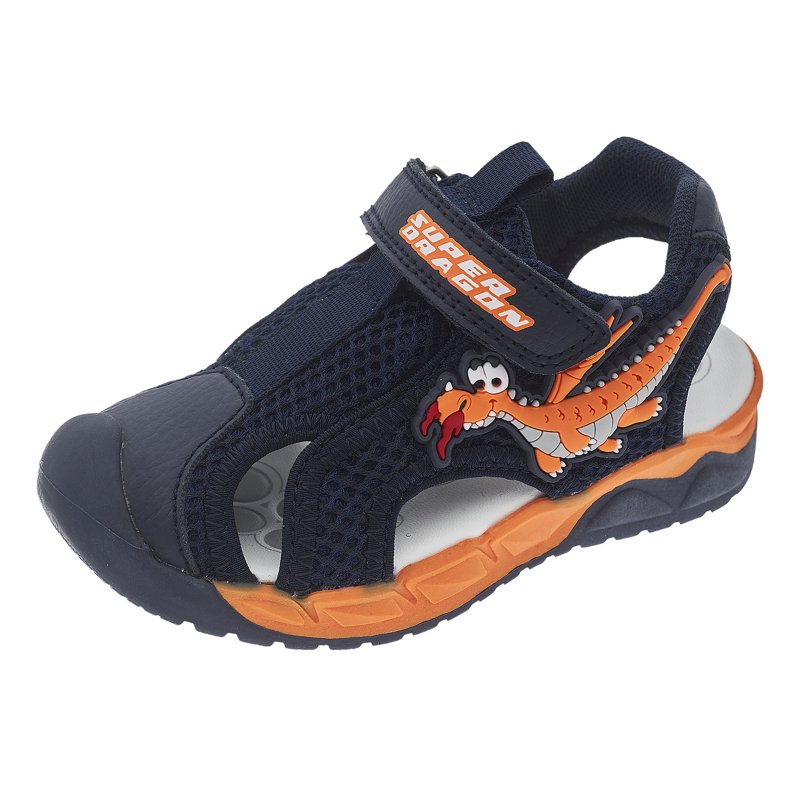SANDALS - DARK BLUE