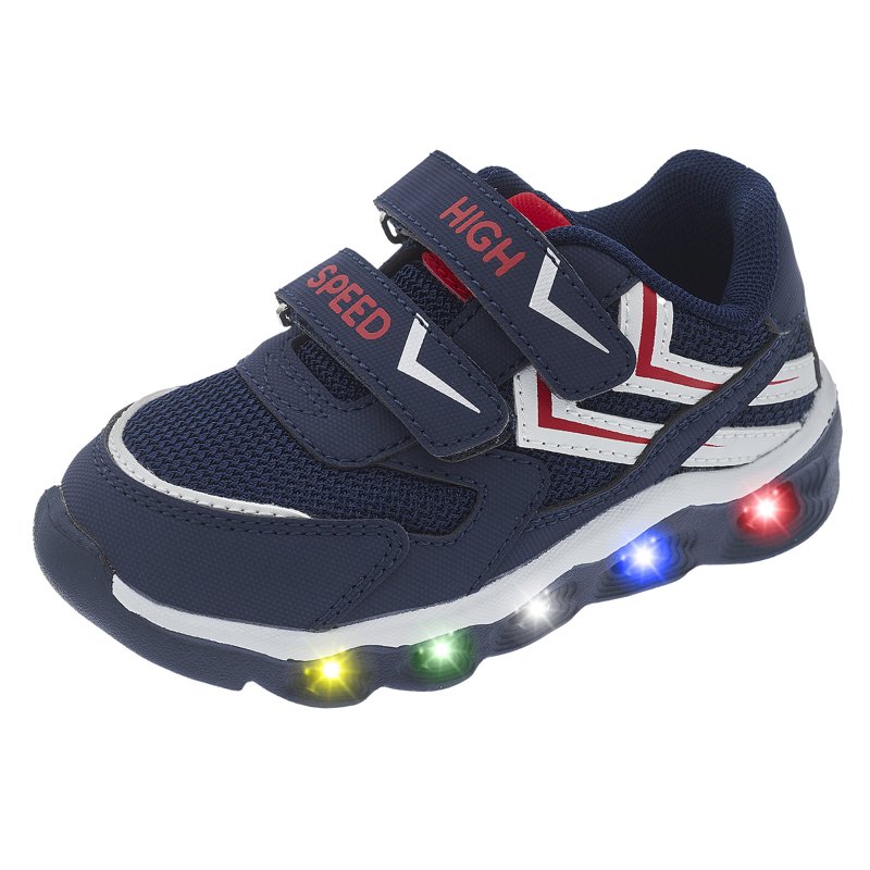 SNEAKERS - DARK BLUE