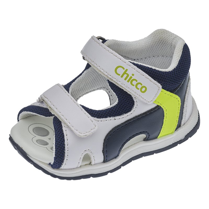 SANDALS - WHITE