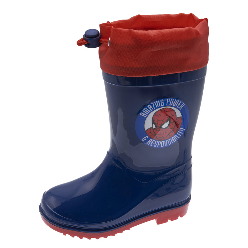 RUBBER BOOTS - DARK BLUE