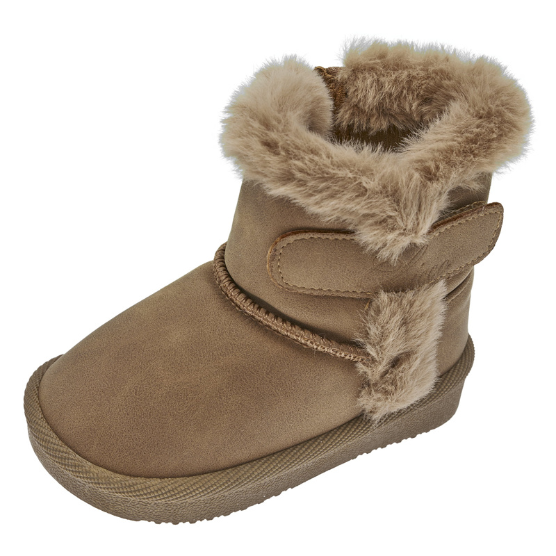 ANKLE BOOTS - NEUTRAL LEATHER