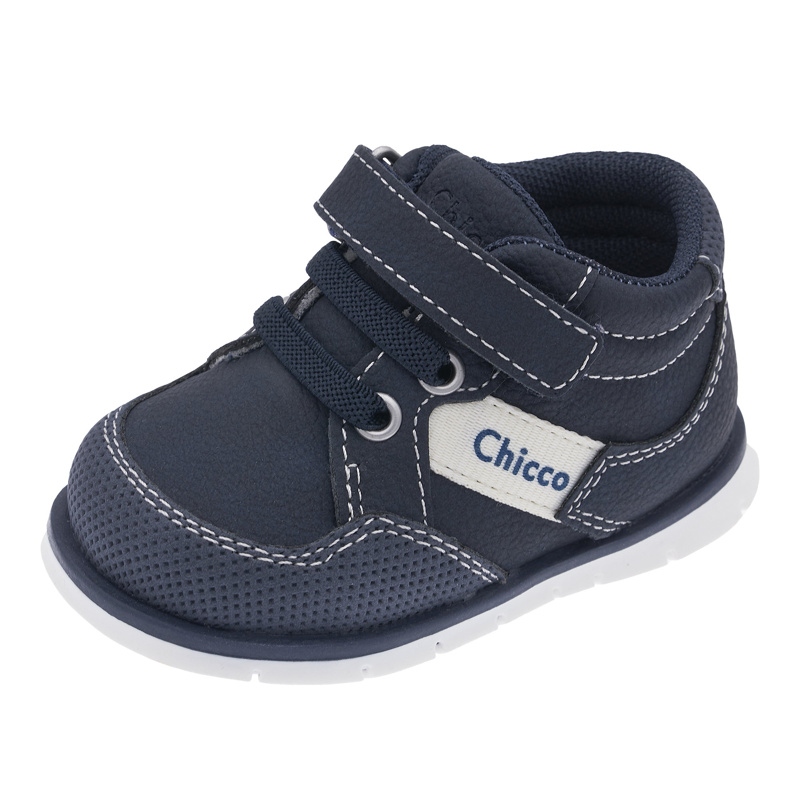 ANKLE BOOTS - DARK BLUE