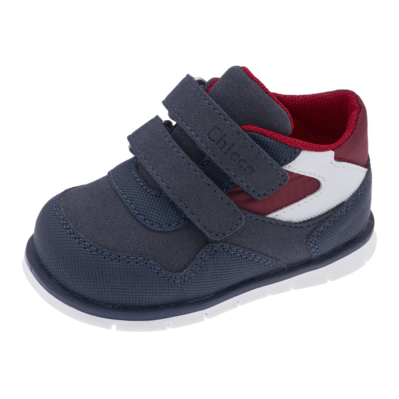 SLIPPERS - DARK BLUE