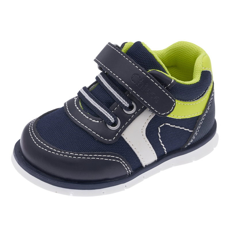 ANKLE BOOTS - DARK BLUE