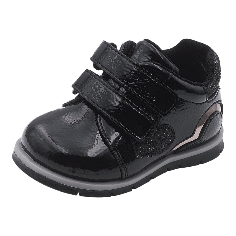 SLIPPERS - BLACK
