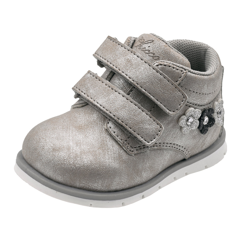 SNEAKERS - STEEL