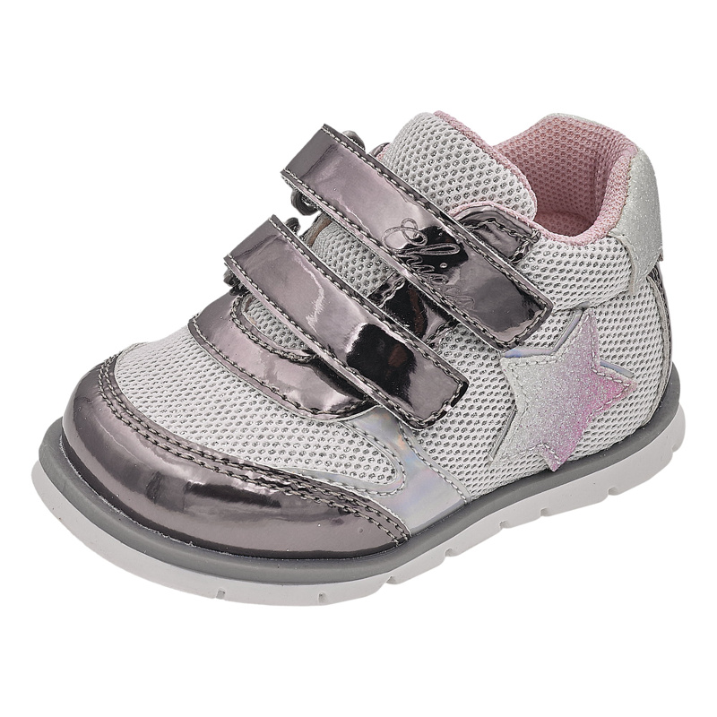 SLIPPERS - STEEL
