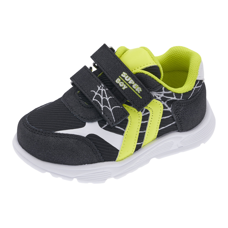 SLIPPERS - BLACK