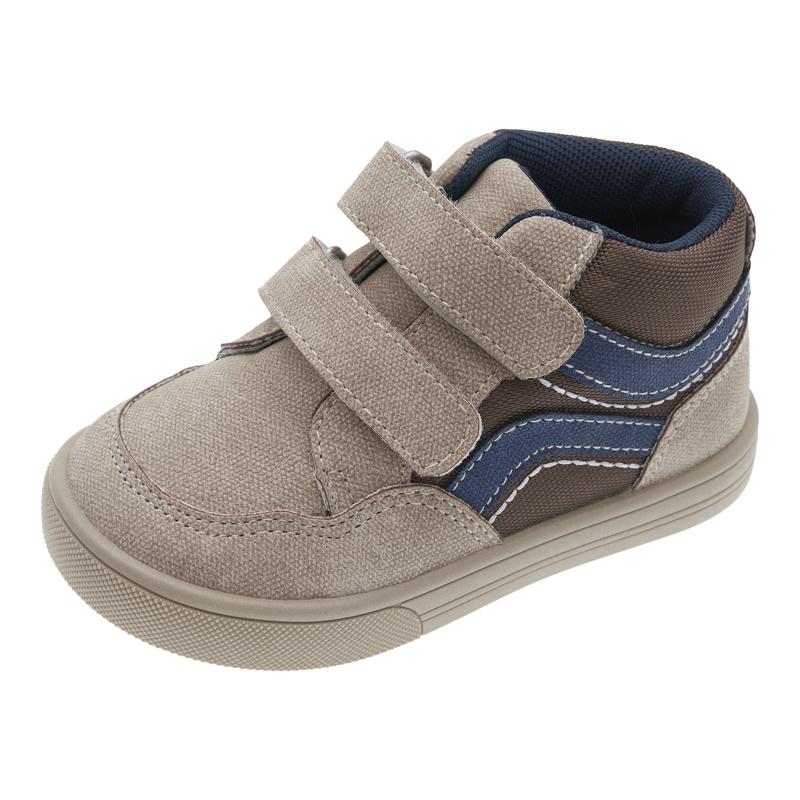 ANKLE BOOTS - BEIGE
