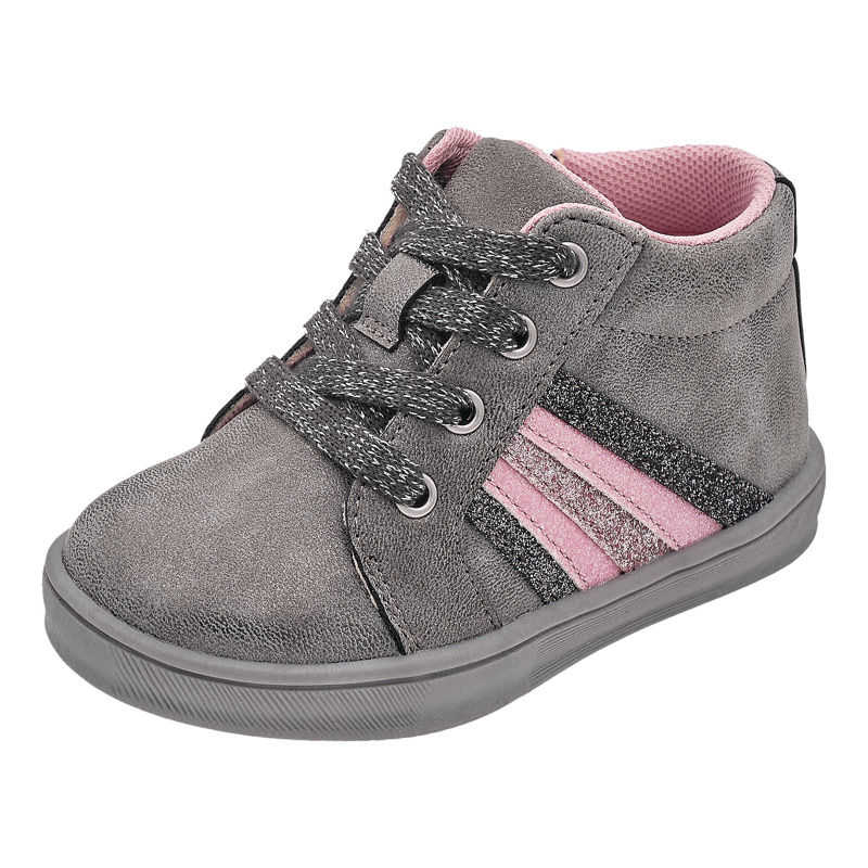 ANKLE BOOTS - STEEL