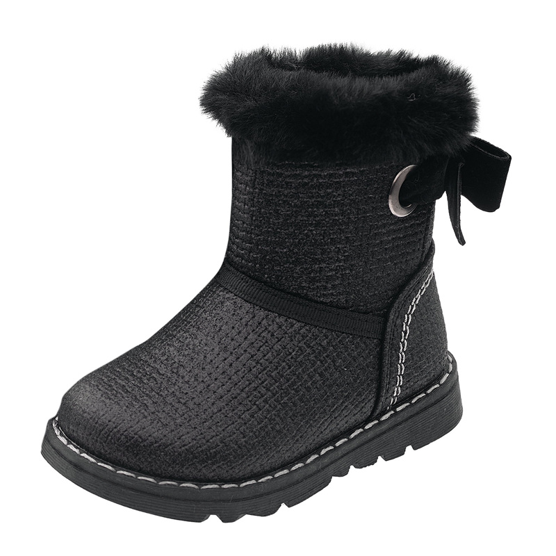 ANKLE BOOTS - BLACK